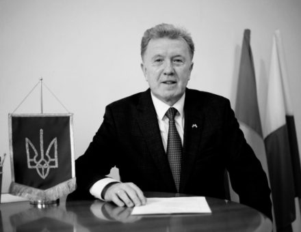 Informacja o ceremonii pogrzebowej Konsula / Інформація про похоронну церемонію консула