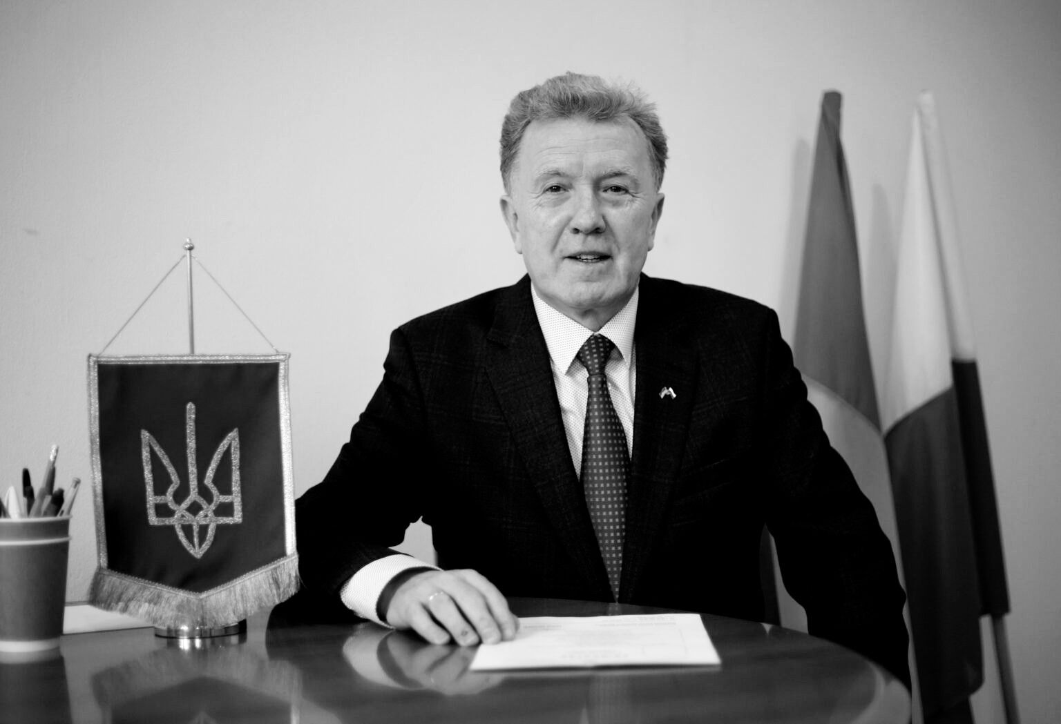 Informacja o ceremonii pogrzebowej Konsula / Інформація про похоронну церемонію консула